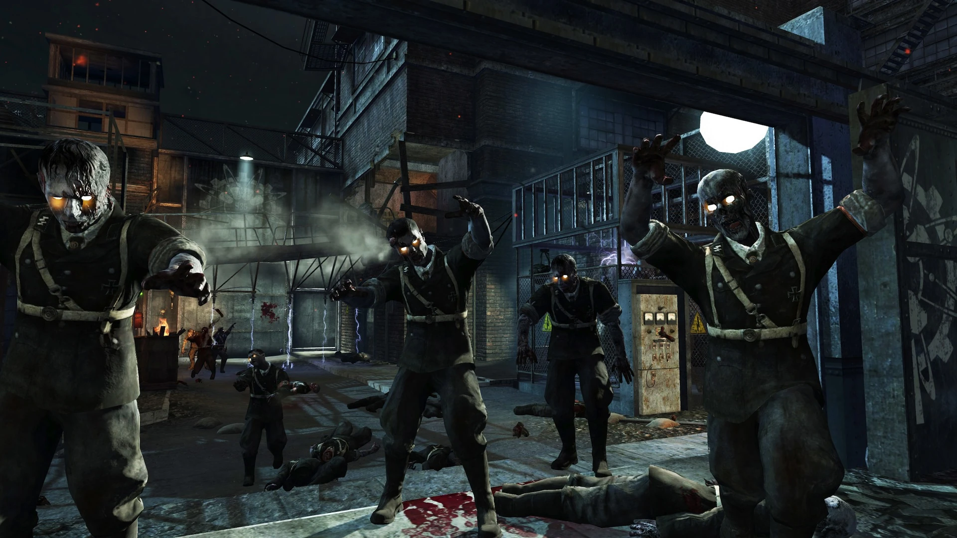 Clipstone Zombies Black Ops 1 Zombies Map Der Riese